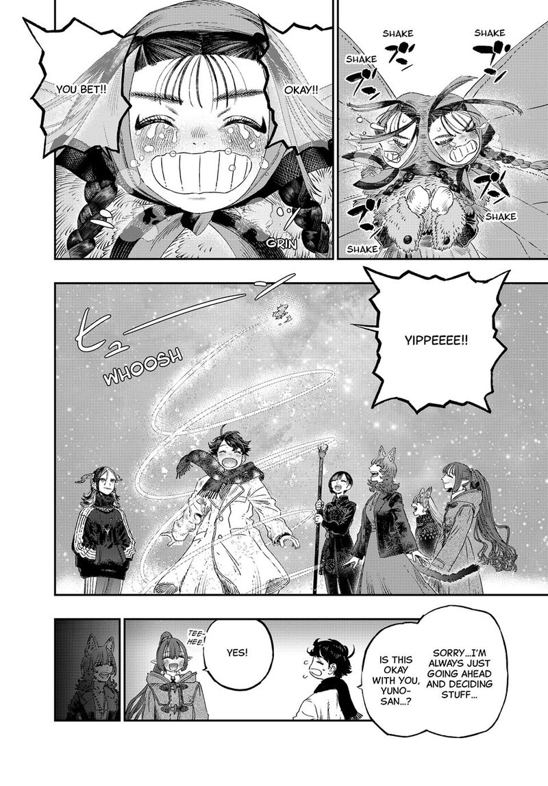 Koudou Ni Hattatsu Shita Igaku Wa Mahou To Kubetsu Ga Tsukanai Chapter 37 Page 22