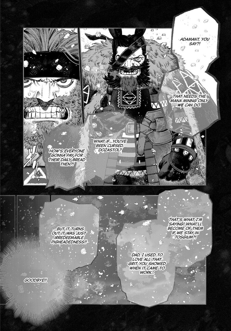 Koudou Ni Hattatsu Shita Igaku Wa Mahou To Kubetsu Ga Tsukanai Chapter 37 Page 25