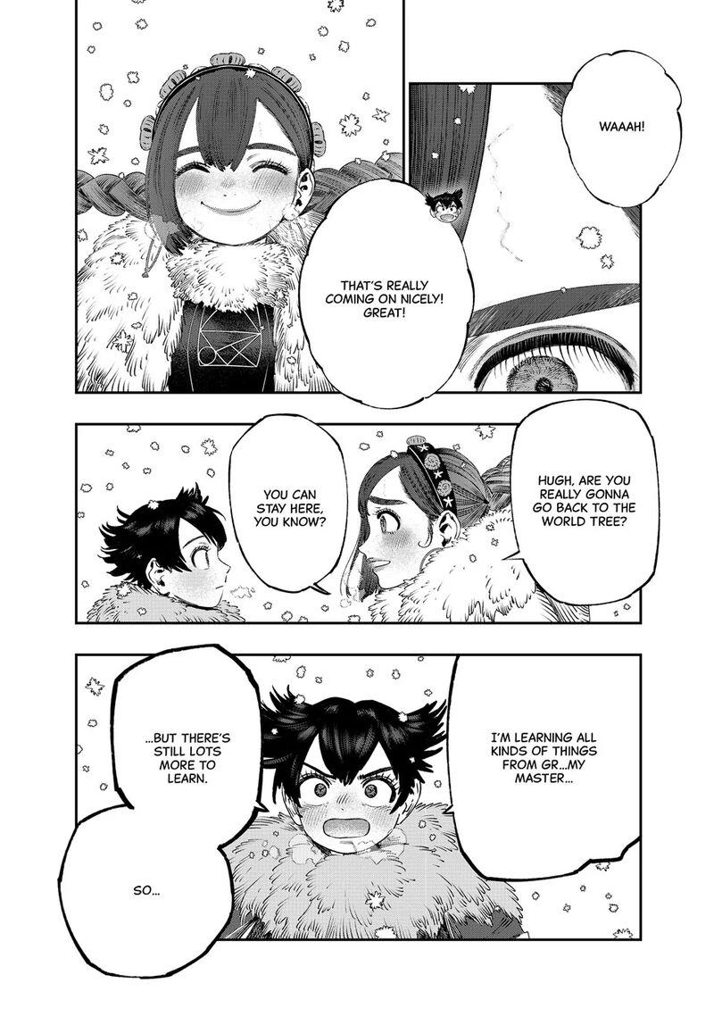 Koudou Ni Hattatsu Shita Igaku Wa Mahou To Kubetsu Ga Tsukanai Chapter 37 Page 31