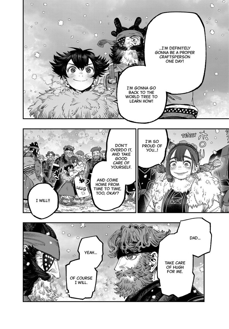 Koudou Ni Hattatsu Shita Igaku Wa Mahou To Kubetsu Ga Tsukanai Chapter 37 Page 32