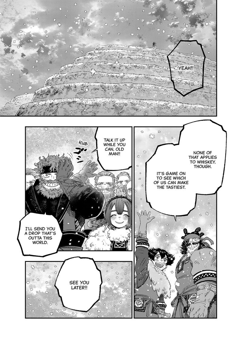 Koudou Ni Hattatsu Shita Igaku Wa Mahou To Kubetsu Ga Tsukanai Chapter 37 Page 35