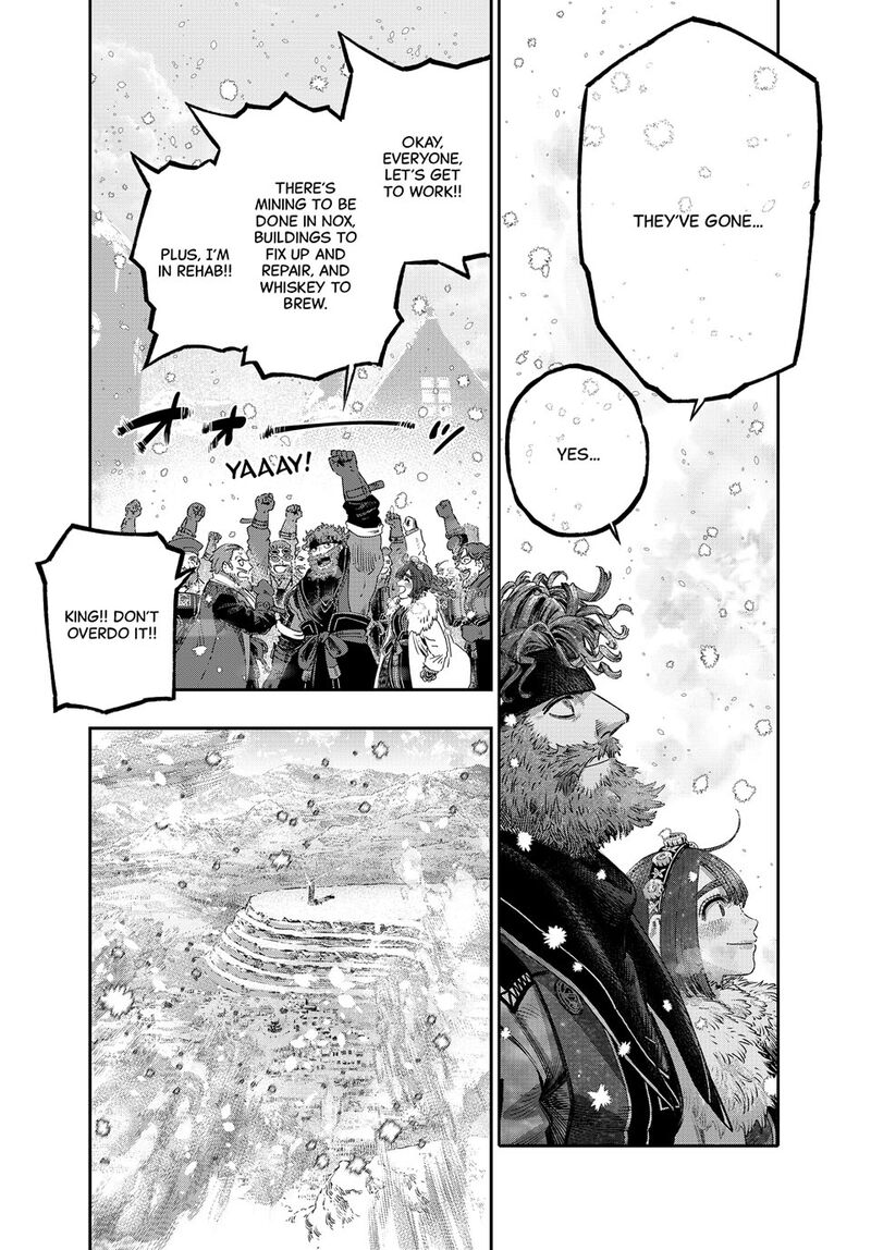Koudou Ni Hattatsu Shita Igaku Wa Mahou To Kubetsu Ga Tsukanai Chapter 37 Page 37