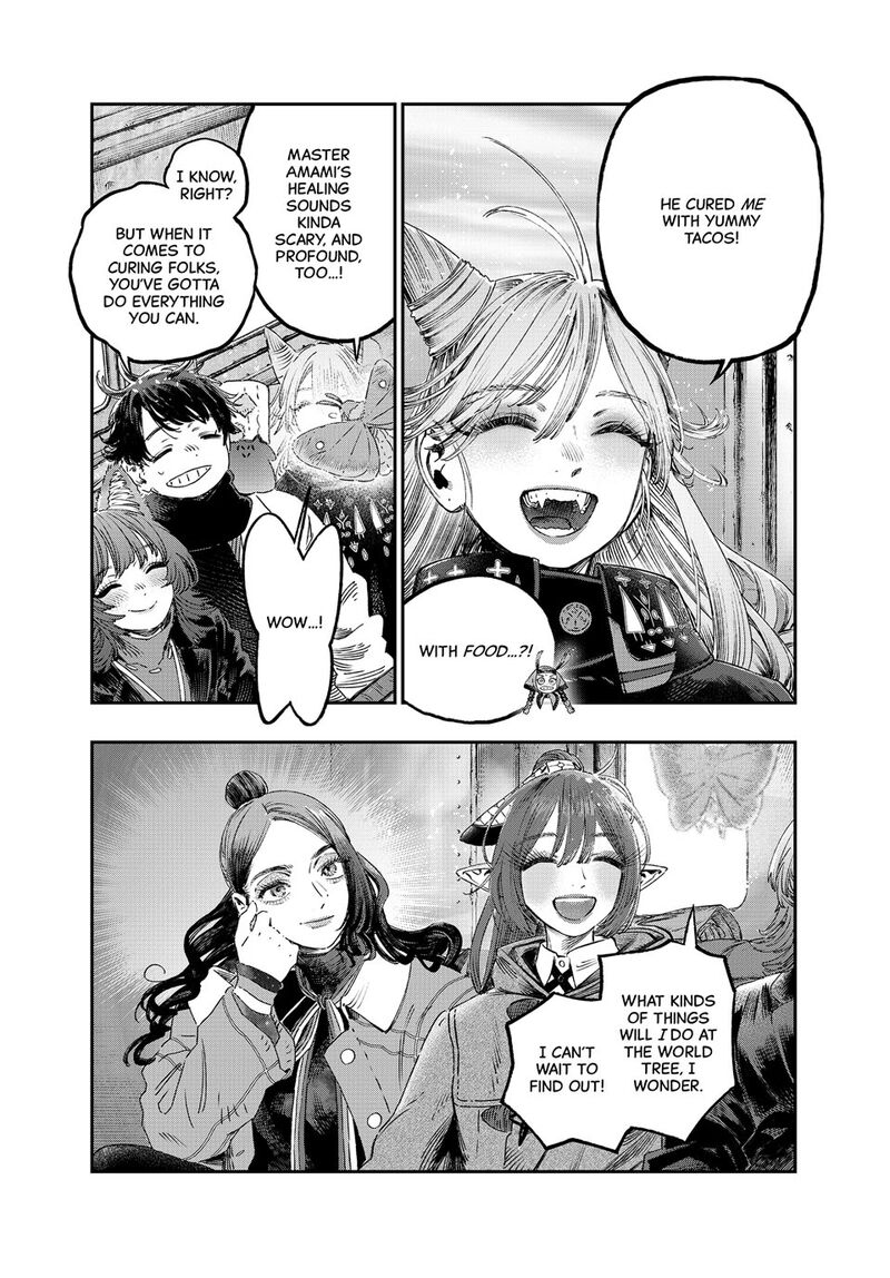 Koudou Ni Hattatsu Shita Igaku Wa Mahou To Kubetsu Ga Tsukanai Chapter 37 Page 39