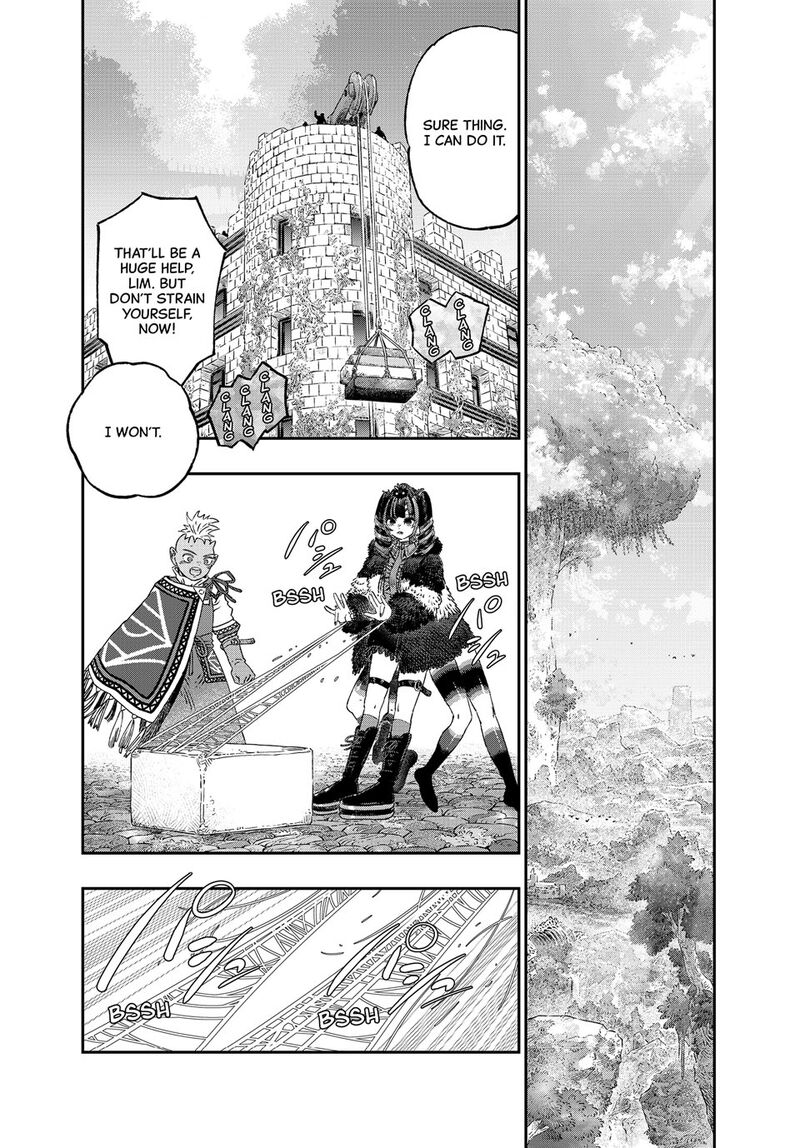 Koudou Ni Hattatsu Shita Igaku Wa Mahou To Kubetsu Ga Tsukanai Chapter 37 Page 40