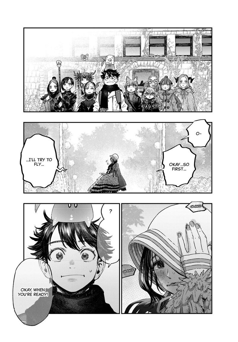 Koudou Ni Hattatsu Shita Igaku Wa Mahou To Kubetsu Ga Tsukanai Chapter 38 Page 12