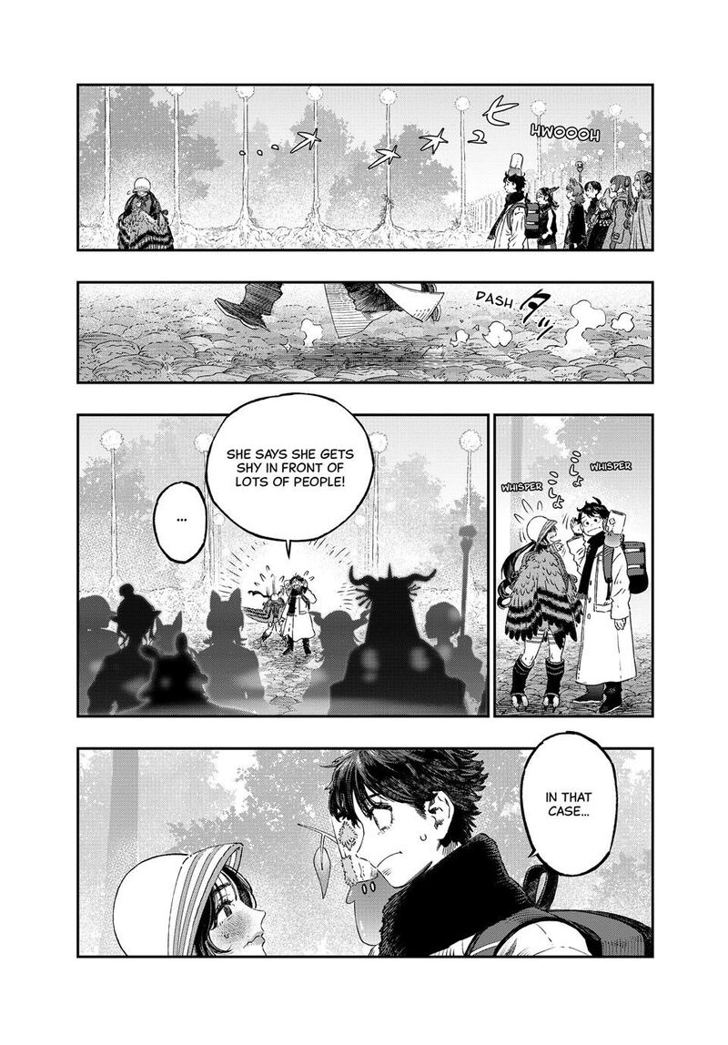 Koudou Ni Hattatsu Shita Igaku Wa Mahou To Kubetsu Ga Tsukanai Chapter 38 Page 13