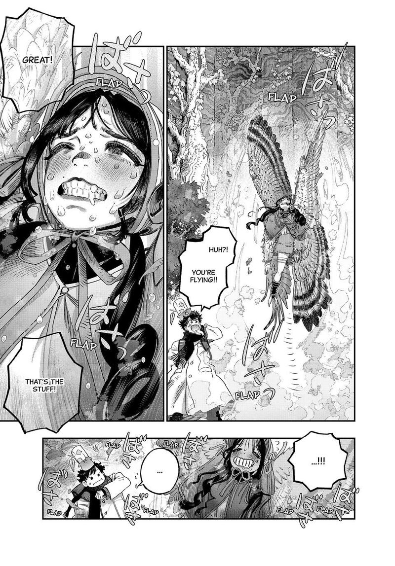 Koudou Ni Hattatsu Shita Igaku Wa Mahou To Kubetsu Ga Tsukanai Chapter 38 Page 15