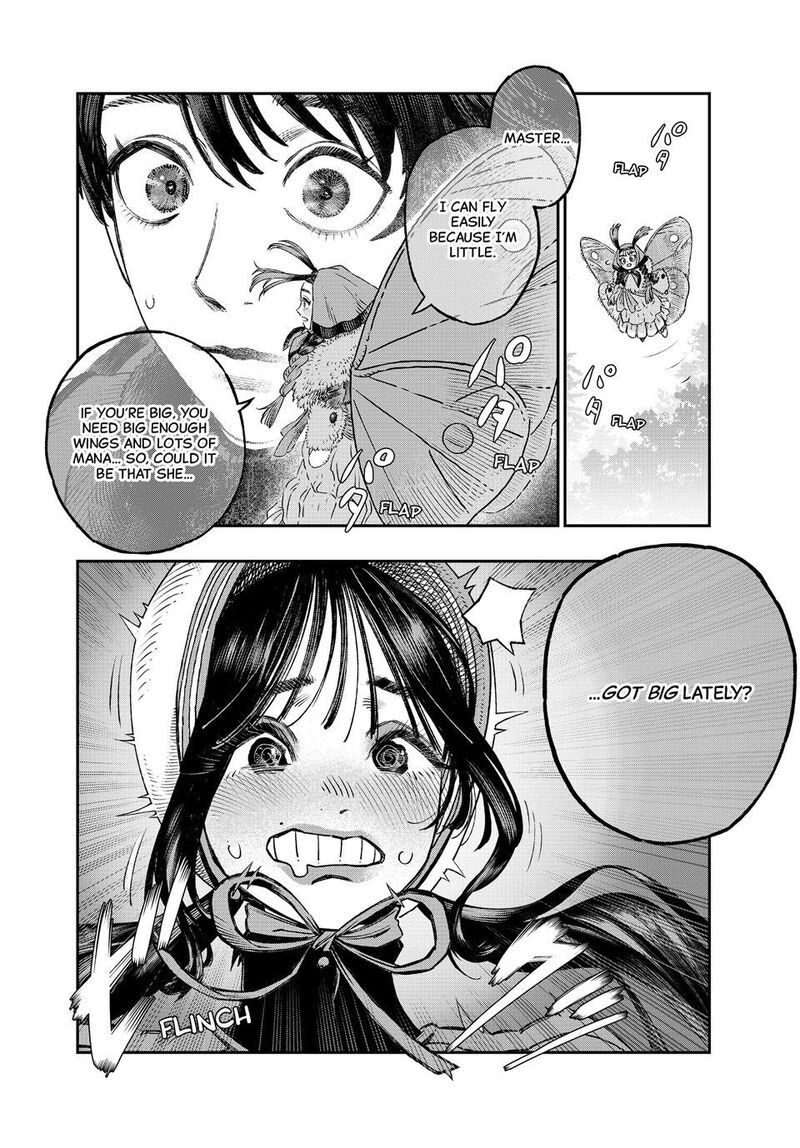 Koudou Ni Hattatsu Shita Igaku Wa Mahou To Kubetsu Ga Tsukanai Chapter 38 Page 18