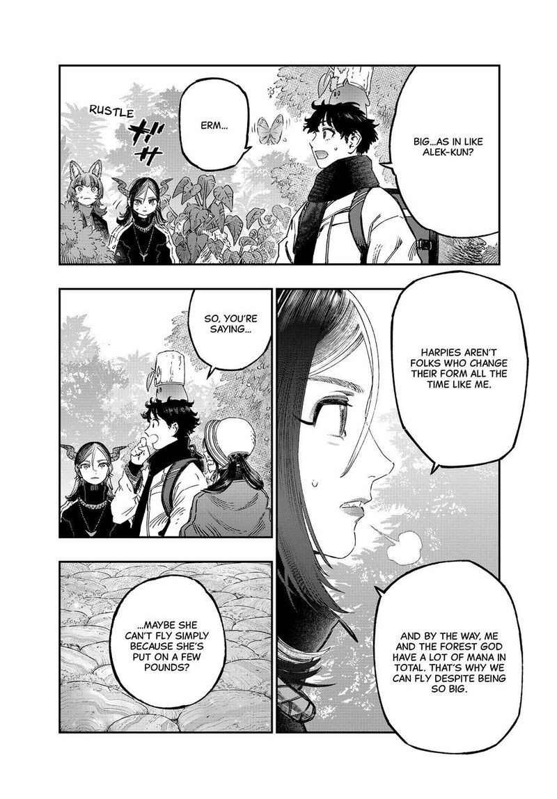 Koudou Ni Hattatsu Shita Igaku Wa Mahou To Kubetsu Ga Tsukanai Chapter 38 Page 19