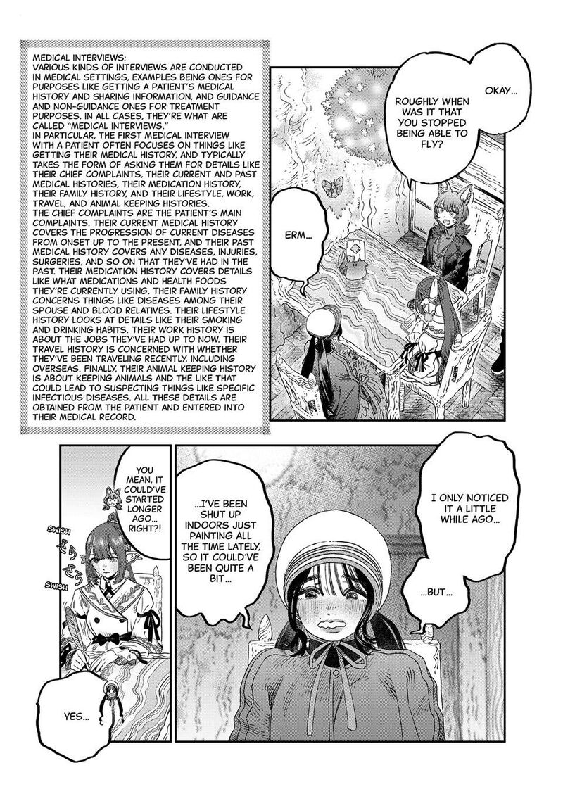 Koudou Ni Hattatsu Shita Igaku Wa Mahou To Kubetsu Ga Tsukanai Chapter 38 Page 21