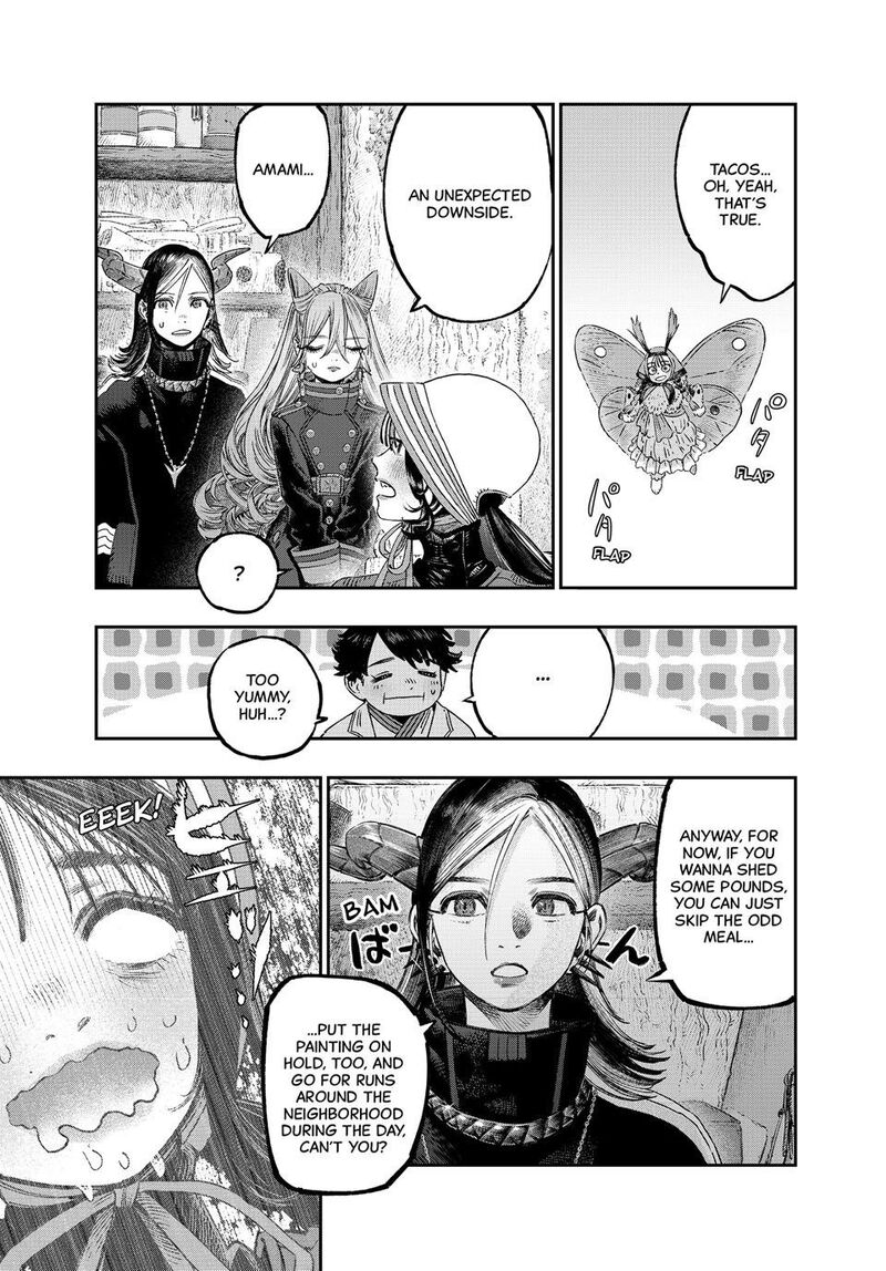 Koudou Ni Hattatsu Shita Igaku Wa Mahou To Kubetsu Ga Tsukanai Chapter 38 Page 23