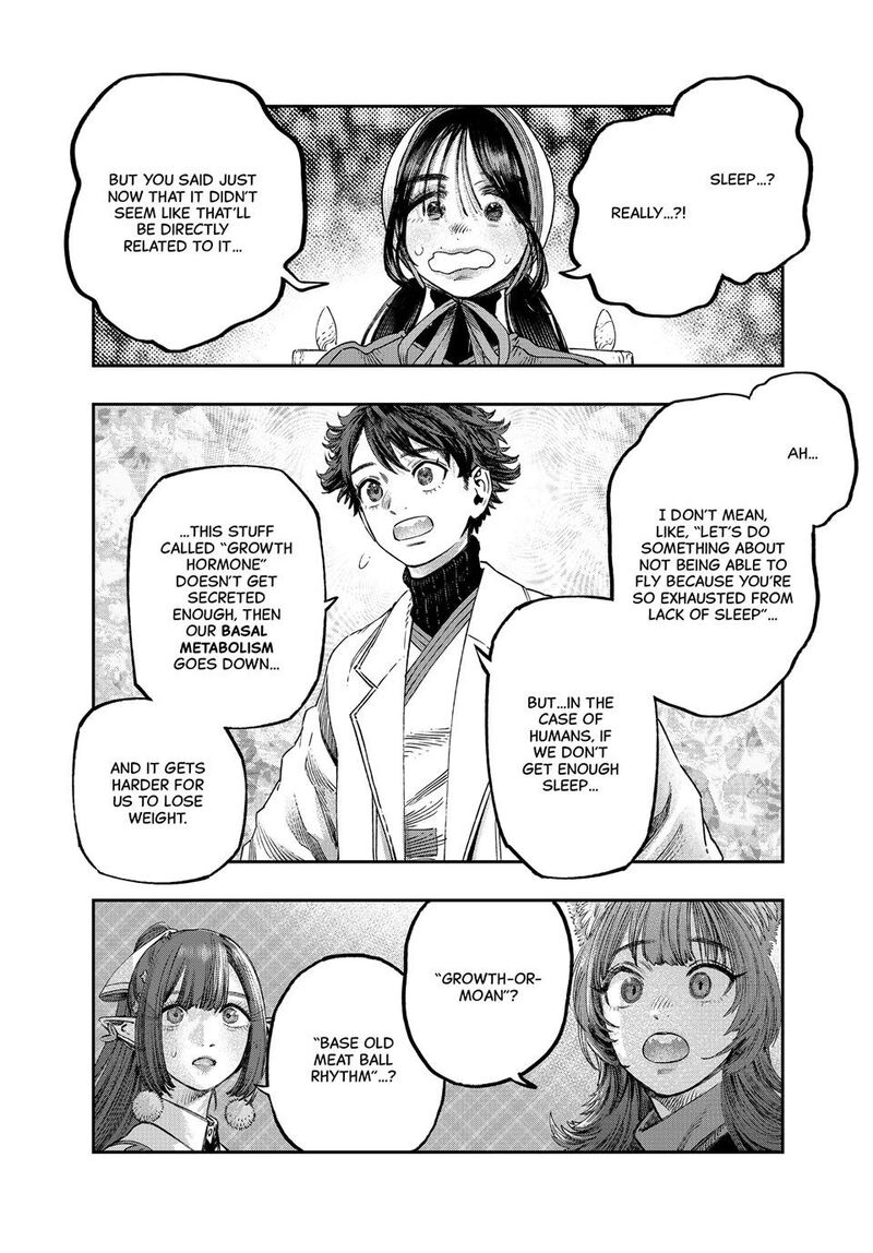 Koudou Ni Hattatsu Shita Igaku Wa Mahou To Kubetsu Ga Tsukanai Chapter 38 Page 26