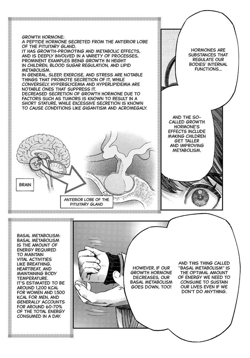 Koudou Ni Hattatsu Shita Igaku Wa Mahou To Kubetsu Ga Tsukanai Chapter 38 Page 27
