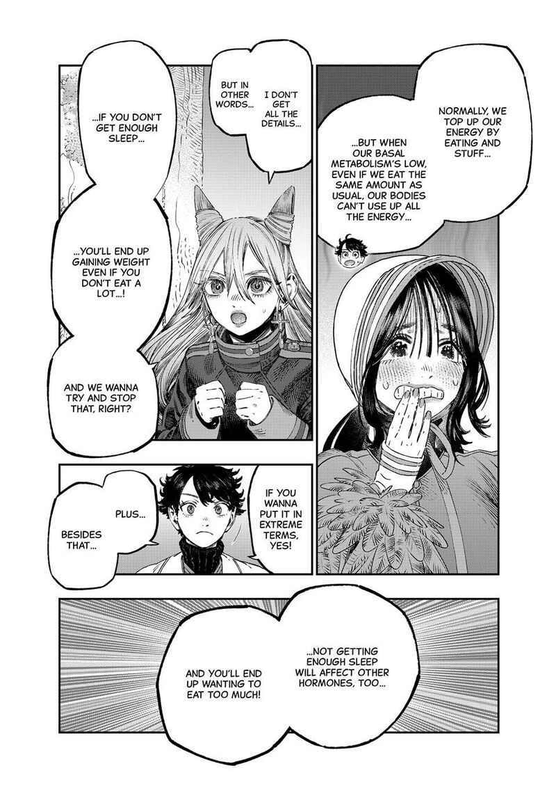 Koudou Ni Hattatsu Shita Igaku Wa Mahou To Kubetsu Ga Tsukanai Chapter 38 Page 28