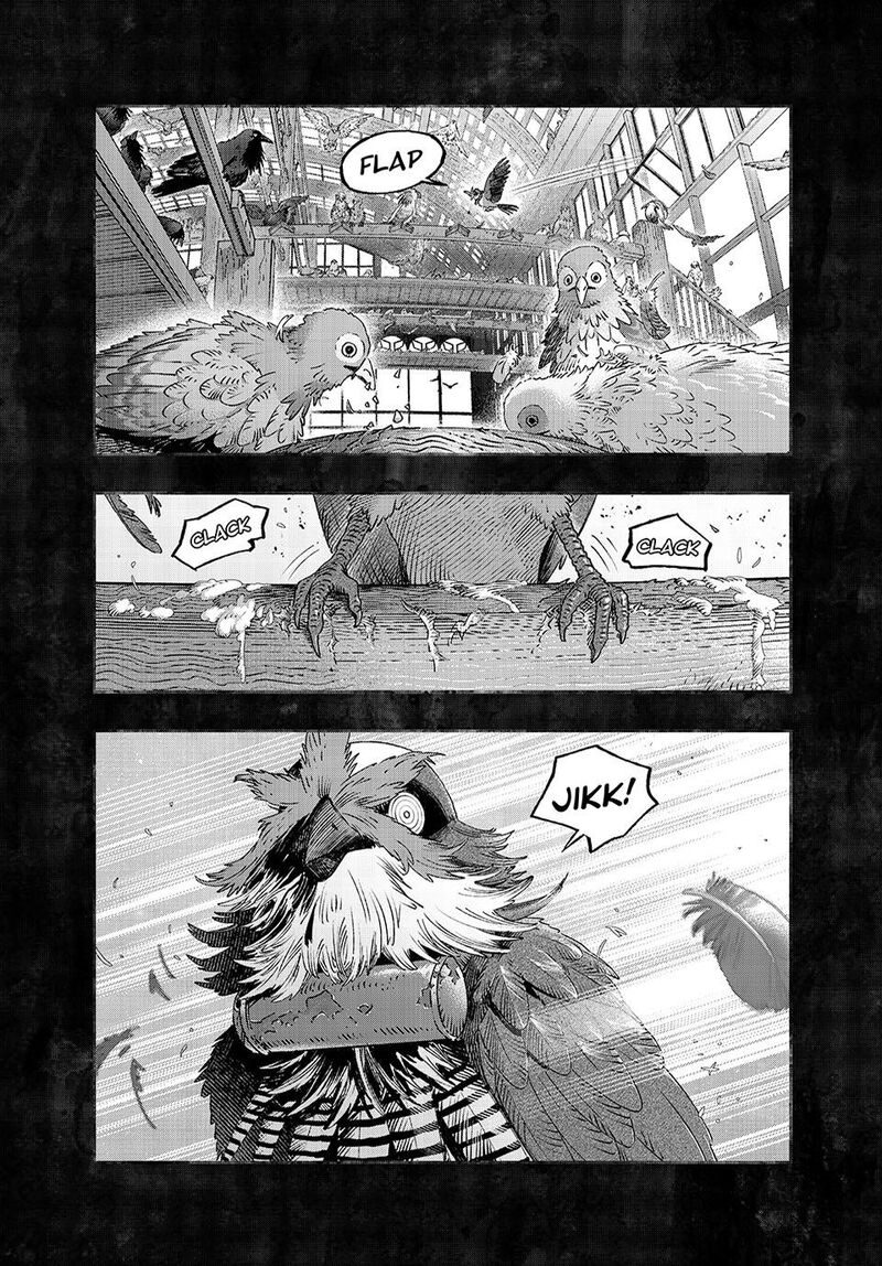 Koudou Ni Hattatsu Shita Igaku Wa Mahou To Kubetsu Ga Tsukanai Chapter 38 Page 3