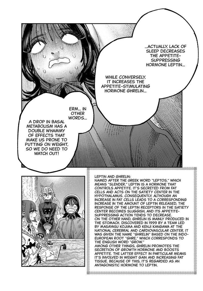 Koudou Ni Hattatsu Shita Igaku Wa Mahou To Kubetsu Ga Tsukanai Chapter 38 Page 30