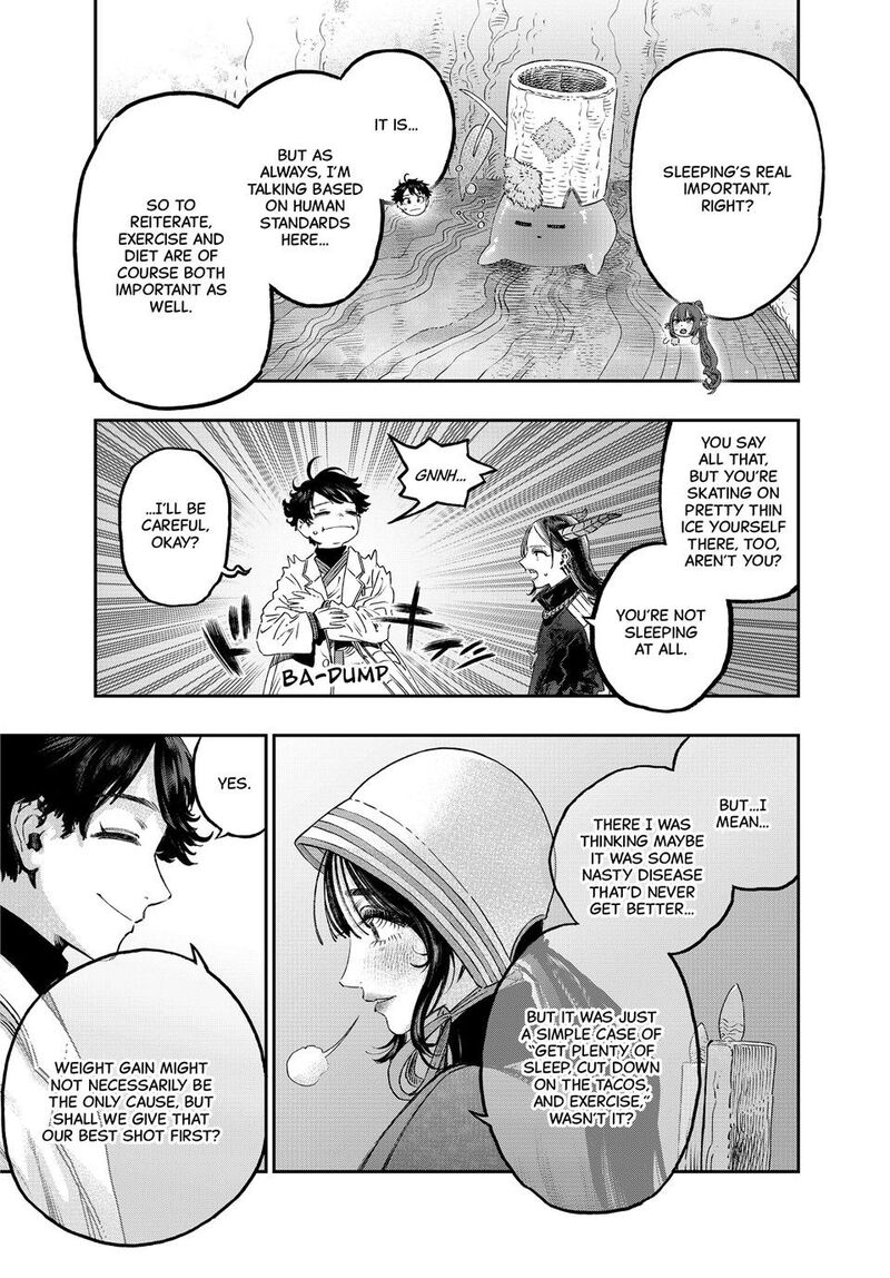 Koudou Ni Hattatsu Shita Igaku Wa Mahou To Kubetsu Ga Tsukanai Chapter 38 Page 31