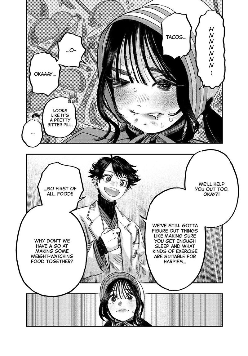Koudou Ni Hattatsu Shita Igaku Wa Mahou To Kubetsu Ga Tsukanai Chapter 38 Page 32