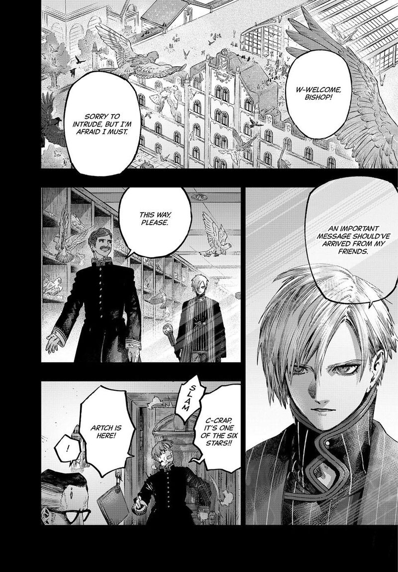 Koudou Ni Hattatsu Shita Igaku Wa Mahou To Kubetsu Ga Tsukanai Chapter 38 Page 34