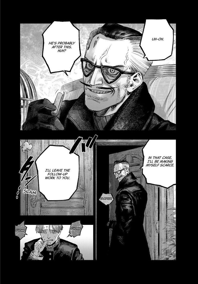 Koudou Ni Hattatsu Shita Igaku Wa Mahou To Kubetsu Ga Tsukanai Chapter 38 Page 35