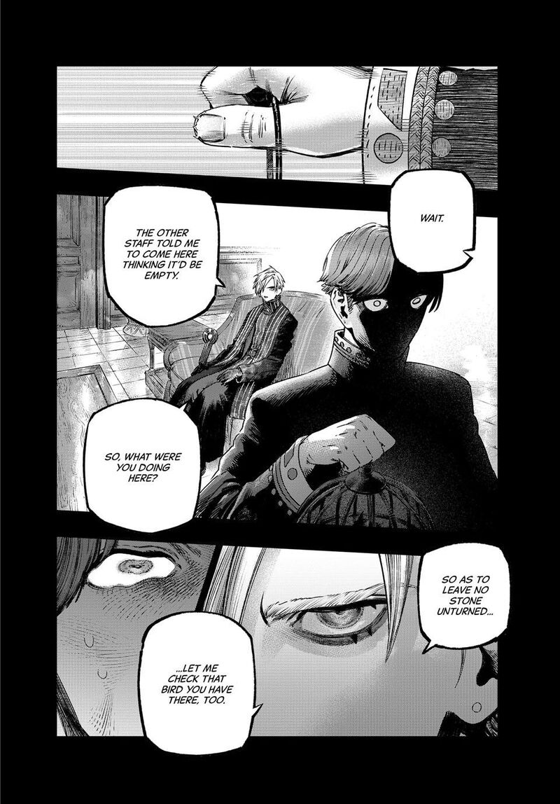 Koudou Ni Hattatsu Shita Igaku Wa Mahou To Kubetsu Ga Tsukanai Chapter 38 Page 37