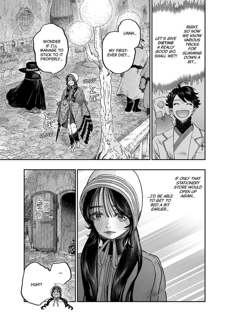 Koudou Ni Hattatsu Shita Igaku Wa Mahou To Kubetsu Ga Tsukanai Chapter 38 Page 45
