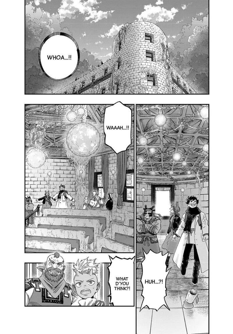 Koudou Ni Hattatsu Shita Igaku Wa Mahou To Kubetsu Ga Tsukanai Chapter 38 Page 7