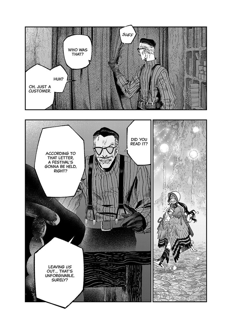 Koudou Ni Hattatsu Shita Igaku Wa Mahou To Kubetsu Ga Tsukanai Chapter 39 Page 1