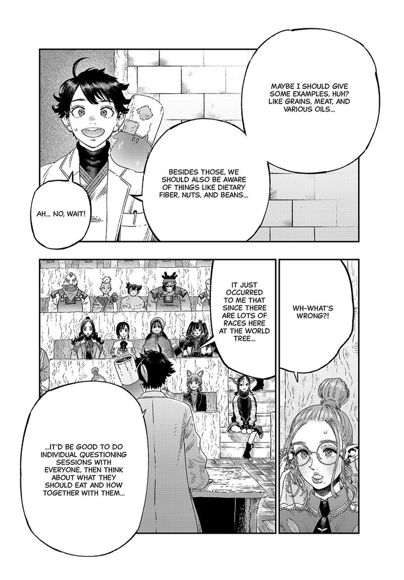 Koudou Ni Hattatsu Shita Igaku Wa Mahou To Kubetsu Ga Tsukanai Chapter 39 Page 14