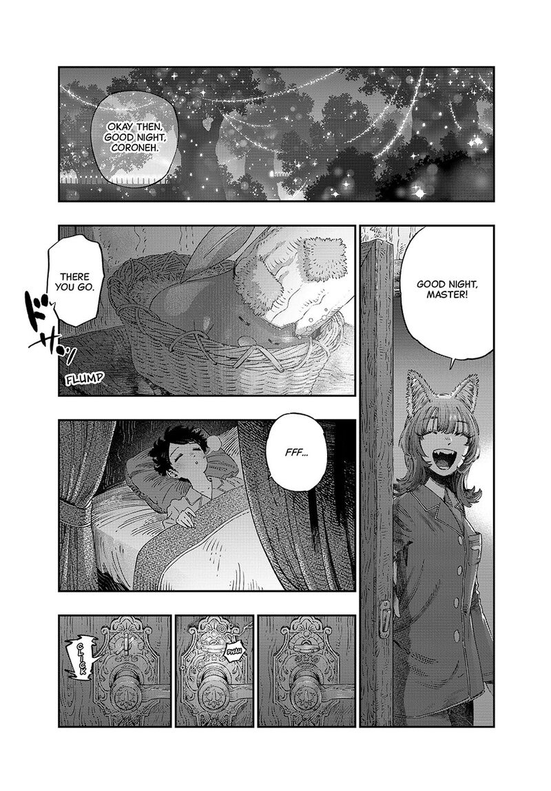 Koudou Ni Hattatsu Shita Igaku Wa Mahou To Kubetsu Ga Tsukanai Chapter 39 Page 17