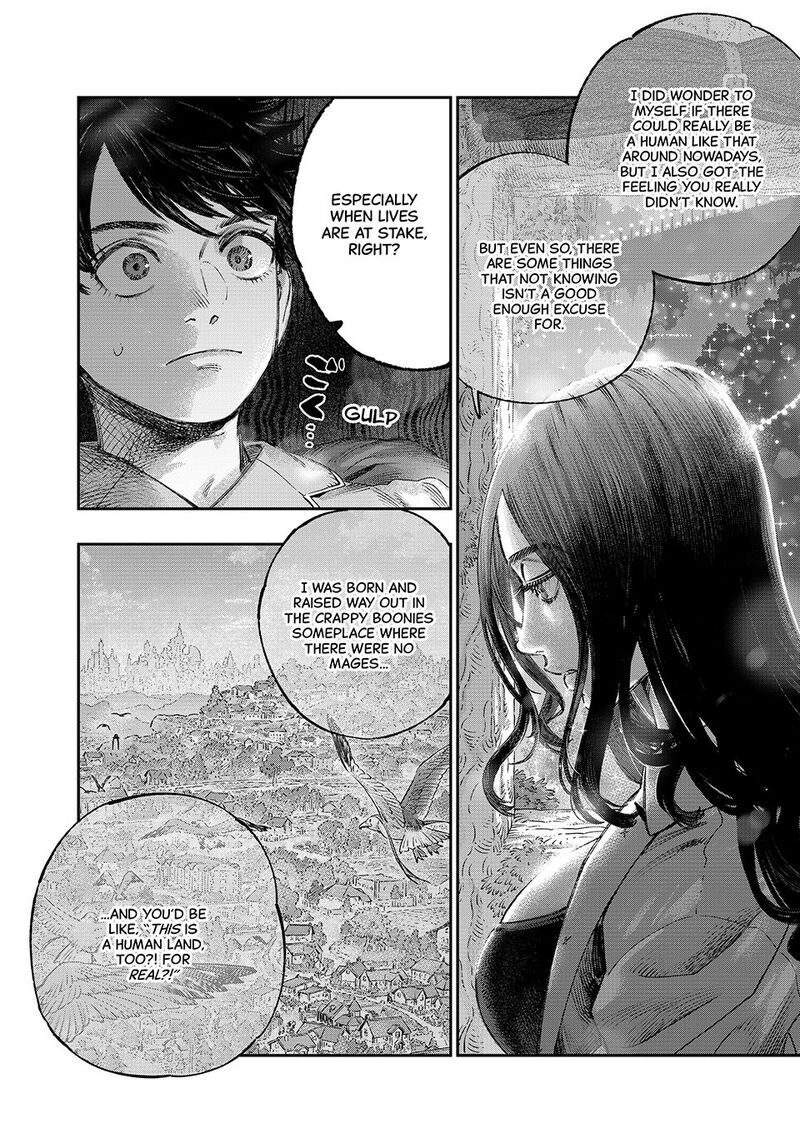 Koudou Ni Hattatsu Shita Igaku Wa Mahou To Kubetsu Ga Tsukanai Chapter 39 Page 22