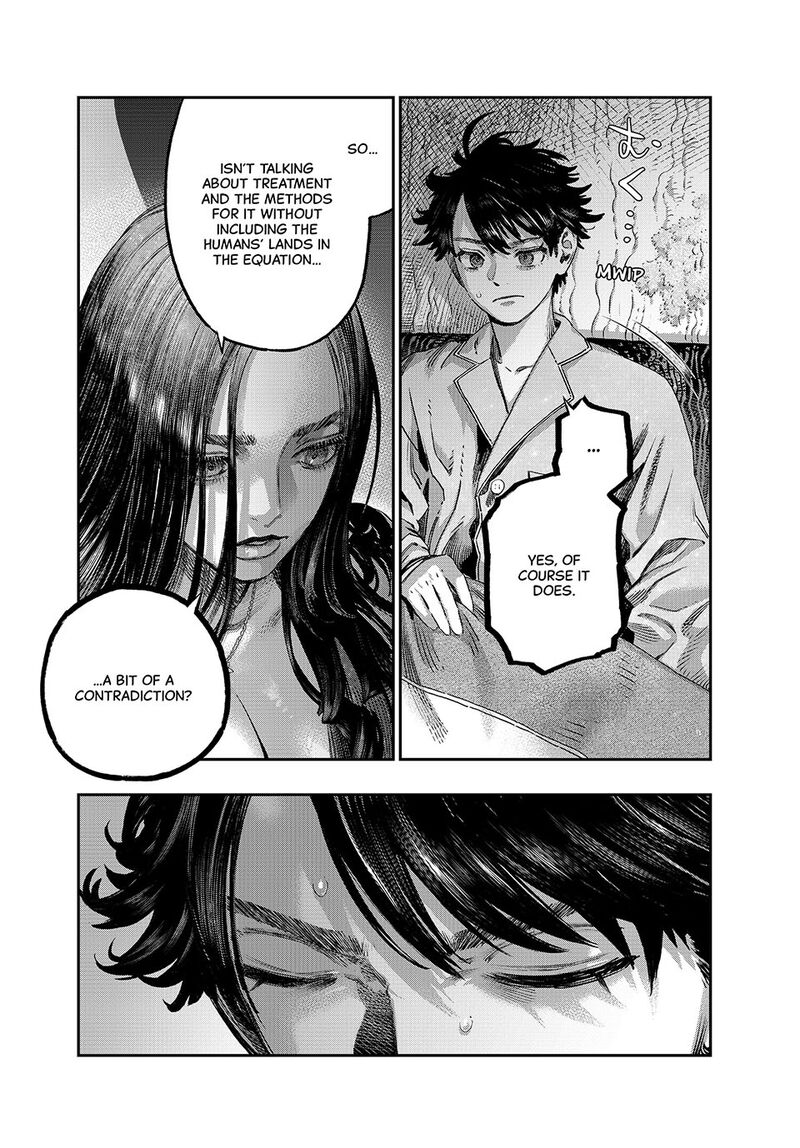 Koudou Ni Hattatsu Shita Igaku Wa Mahou To Kubetsu Ga Tsukanai Chapter 39 Page 25