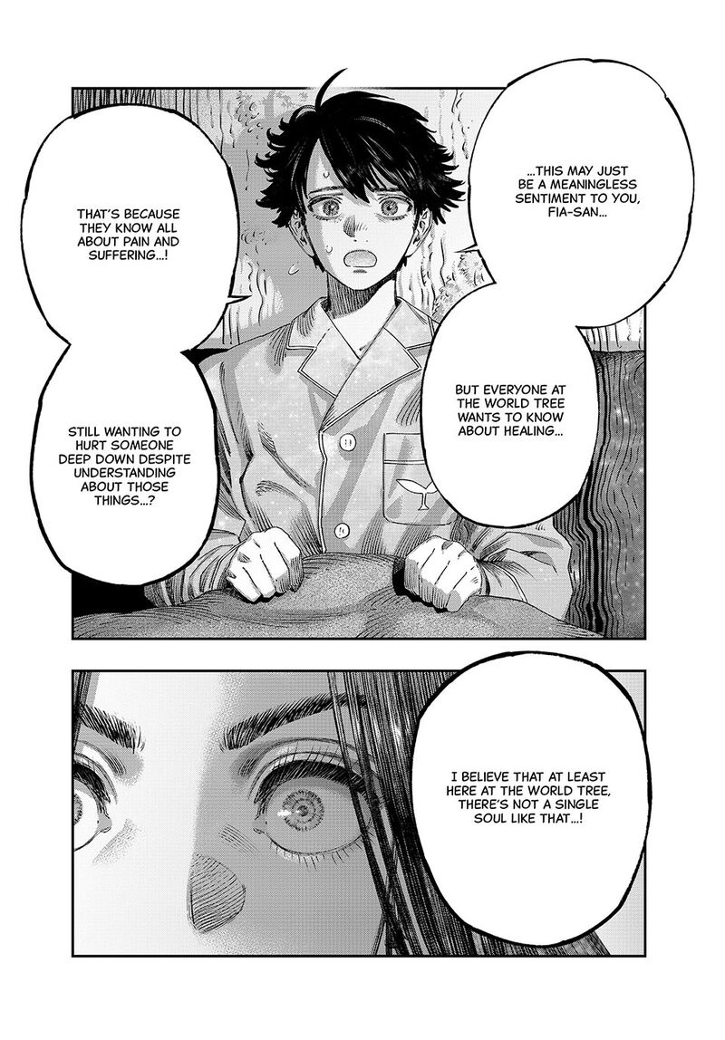 Koudou Ni Hattatsu Shita Igaku Wa Mahou To Kubetsu Ga Tsukanai Chapter 39 Page 27