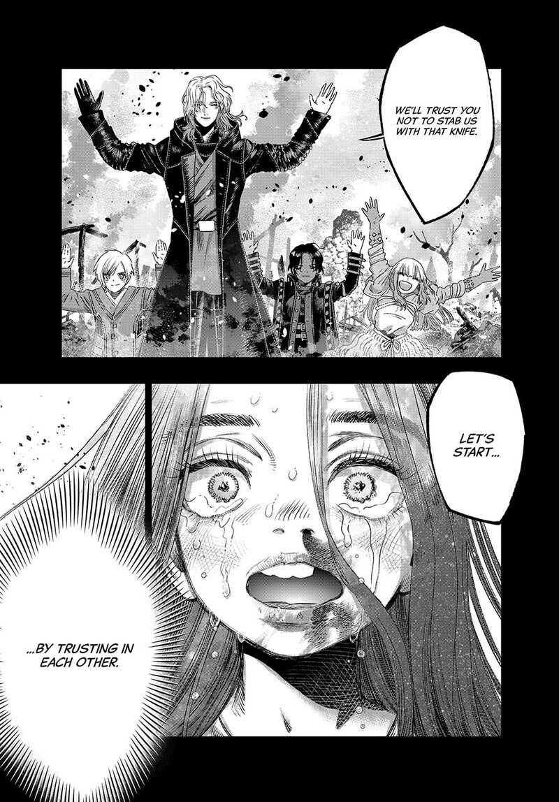 Koudou Ni Hattatsu Shita Igaku Wa Mahou To Kubetsu Ga Tsukanai Chapter 39 Page 29