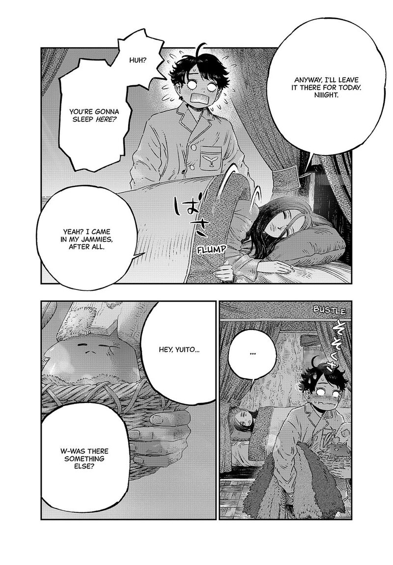 Koudou Ni Hattatsu Shita Igaku Wa Mahou To Kubetsu Ga Tsukanai Chapter 39 Page 32
