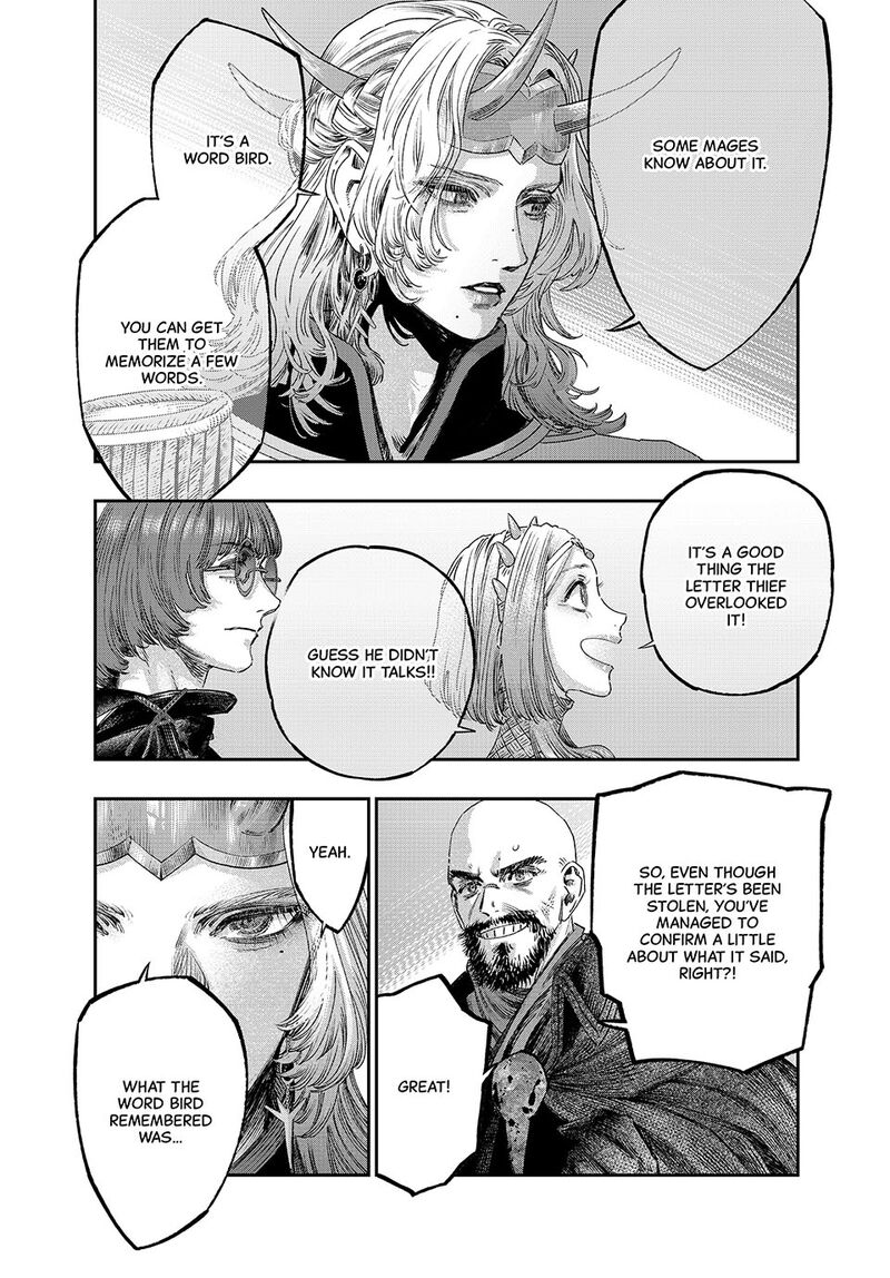 Koudou Ni Hattatsu Shita Igaku Wa Mahou To Kubetsu Ga Tsukanai Chapter 39 Page 36