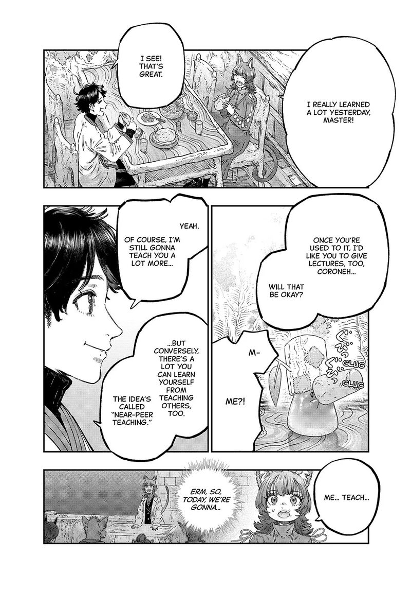 Koudou Ni Hattatsu Shita Igaku Wa Mahou To Kubetsu Ga Tsukanai Chapter 39 Page 40