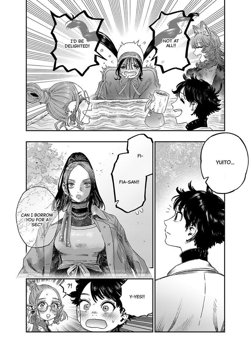 Koudou Ni Hattatsu Shita Igaku Wa Mahou To Kubetsu Ga Tsukanai Chapter 39 Page 44