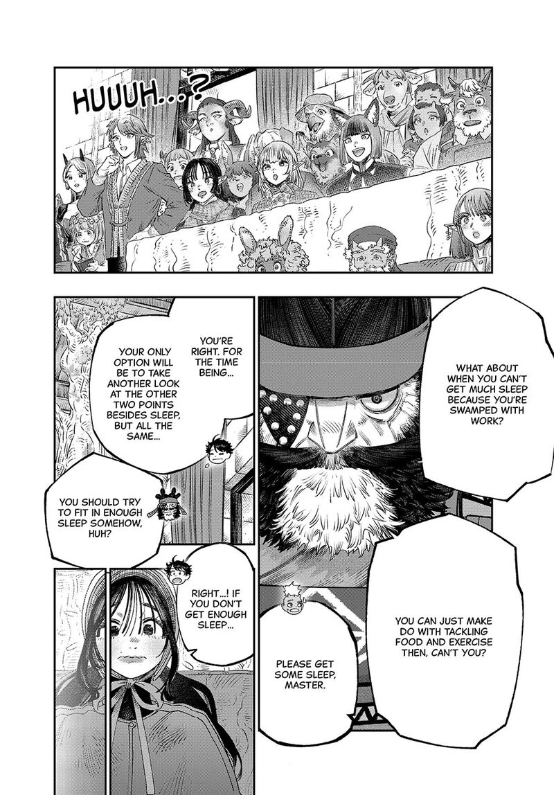 Koudou Ni Hattatsu Shita Igaku Wa Mahou To Kubetsu Ga Tsukanai Chapter 39 Page 8