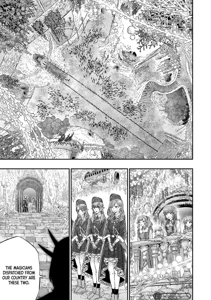 Koudou Ni Hattatsu Shita Igaku Wa Mahou To Kubetsu Ga Tsukanai Chapter 4 Page 14