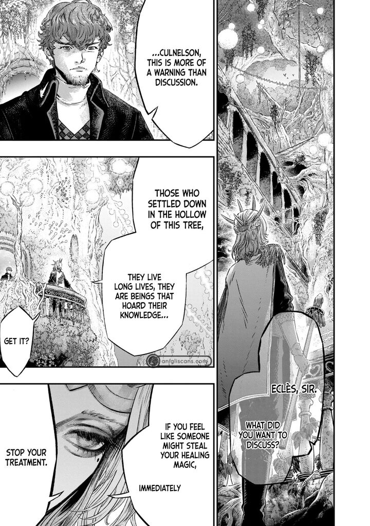 Koudou Ni Hattatsu Shita Igaku Wa Mahou To Kubetsu Ga Tsukanai Chapter 4 Page 26