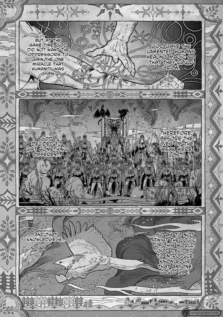 Koudou Ni Hattatsu Shita Igaku Wa Mahou To Kubetsu Ga Tsukanai Chapter 4 Page 29