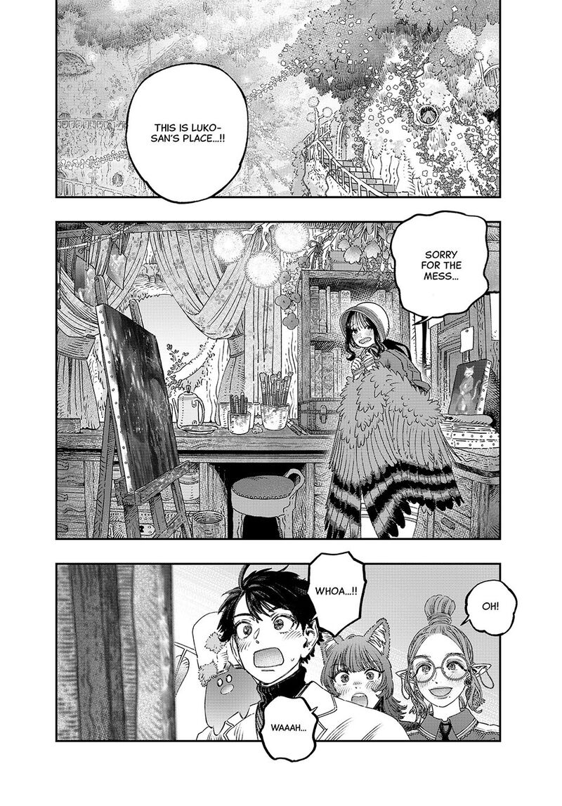 Koudou Ni Hattatsu Shita Igaku Wa Mahou To Kubetsu Ga Tsukanai Chapter 40 Page 10