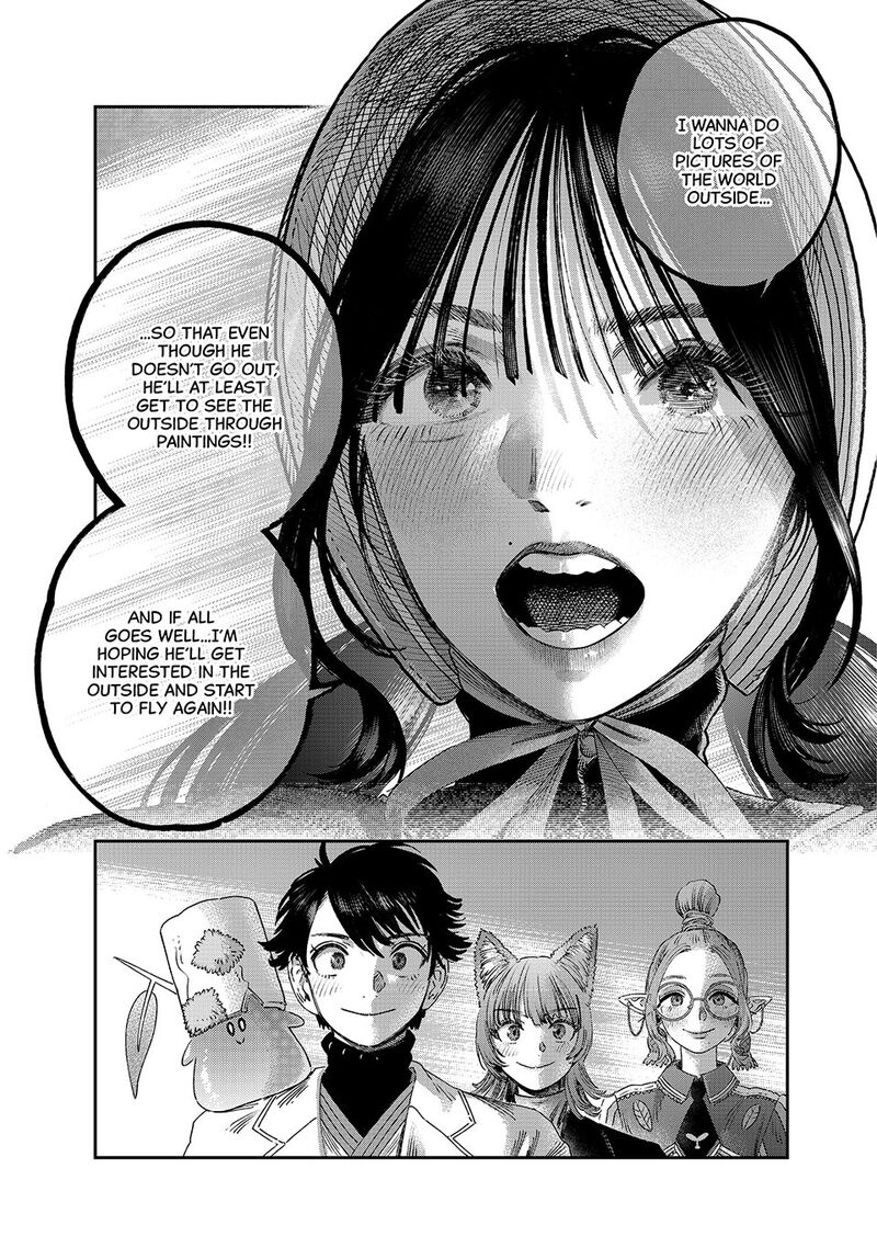 Koudou Ni Hattatsu Shita Igaku Wa Mahou To Kubetsu Ga Tsukanai Chapter 40 Page 15