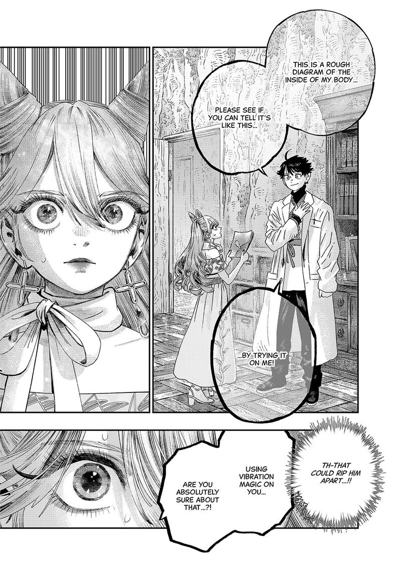 Koudou Ni Hattatsu Shita Igaku Wa Mahou To Kubetsu Ga Tsukanai Chapter 40 Page 29