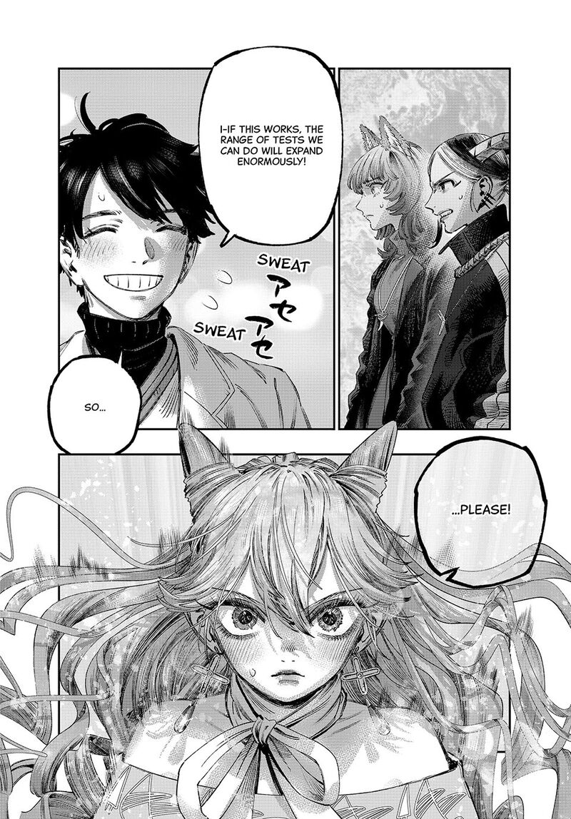Koudou Ni Hattatsu Shita Igaku Wa Mahou To Kubetsu Ga Tsukanai Chapter 40 Page 31
