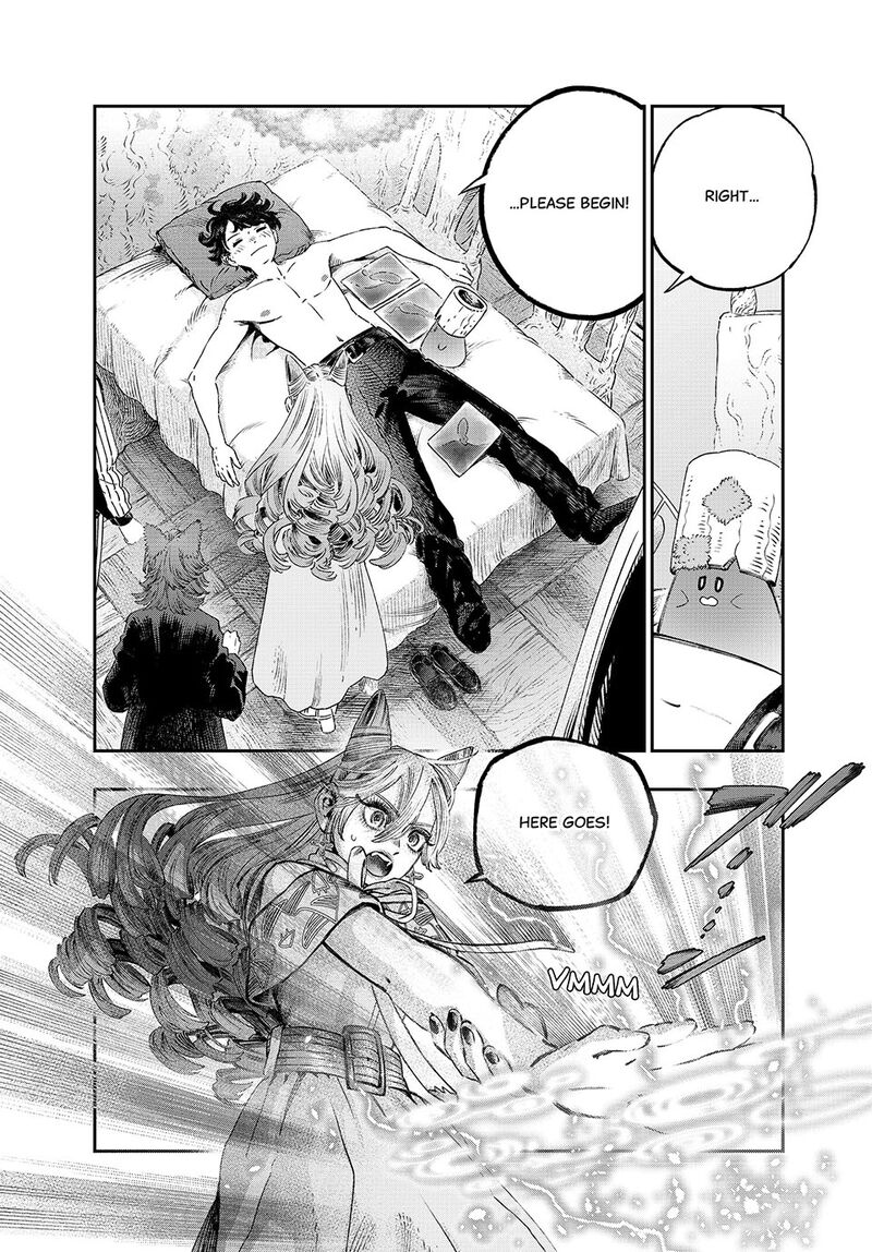 Koudou Ni Hattatsu Shita Igaku Wa Mahou To Kubetsu Ga Tsukanai Chapter 40 Page 32