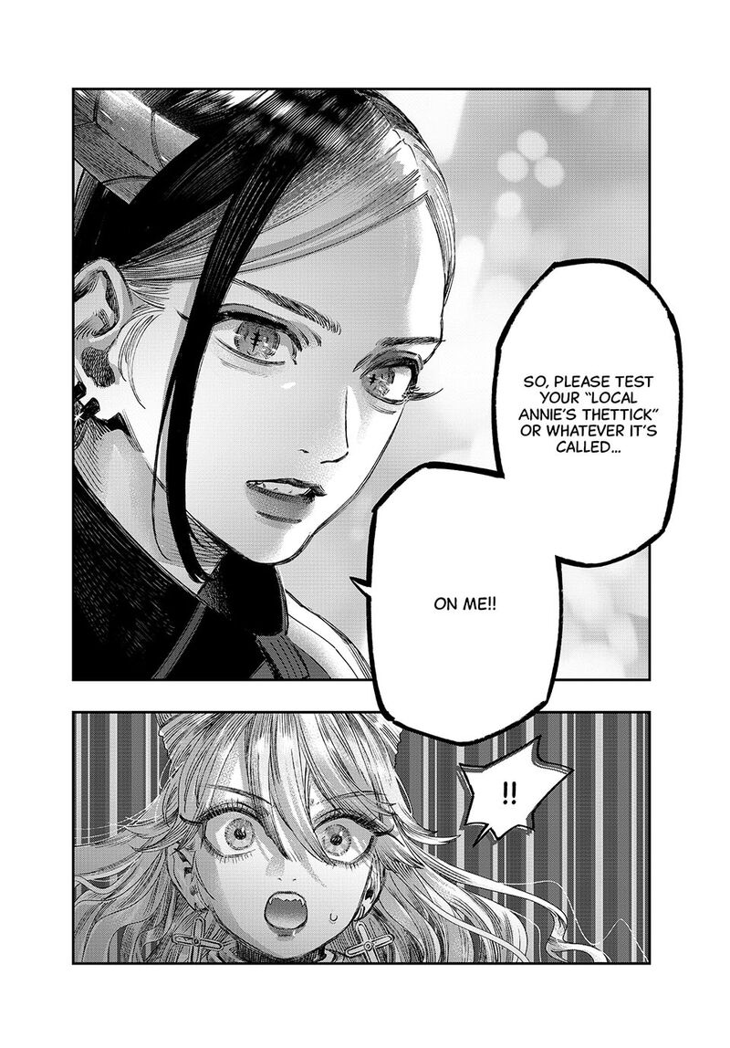 Koudou Ni Hattatsu Shita Igaku Wa Mahou To Kubetsu Ga Tsukanai Chapter 40 Page 45