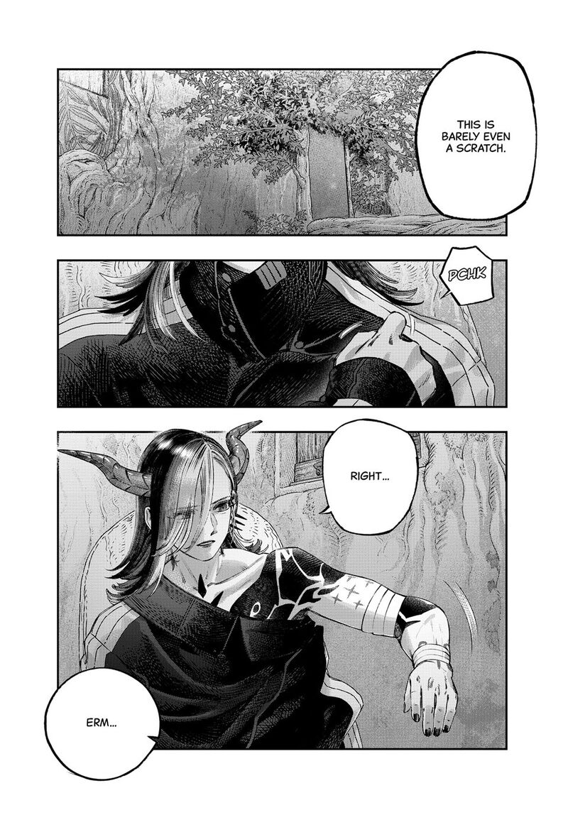 Koudou Ni Hattatsu Shita Igaku Wa Mahou To Kubetsu Ga Tsukanai Chapter 41 Page 10