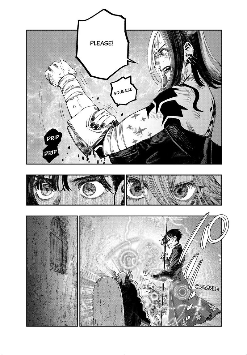 Koudou Ni Hattatsu Shita Igaku Wa Mahou To Kubetsu Ga Tsukanai Chapter 41 Page 13